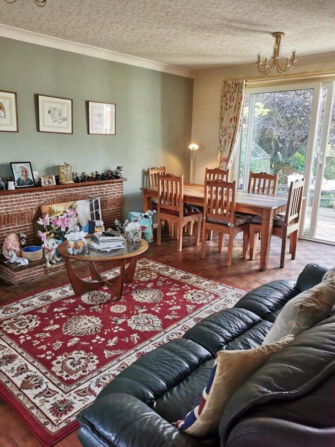 Bed and Breakfast Twenty Skellingthorpe Екстер'єр фото