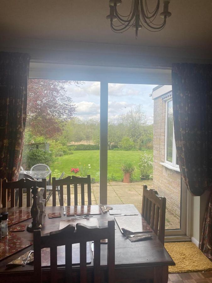 Bed and Breakfast Twenty Skellingthorpe Екстер'єр фото