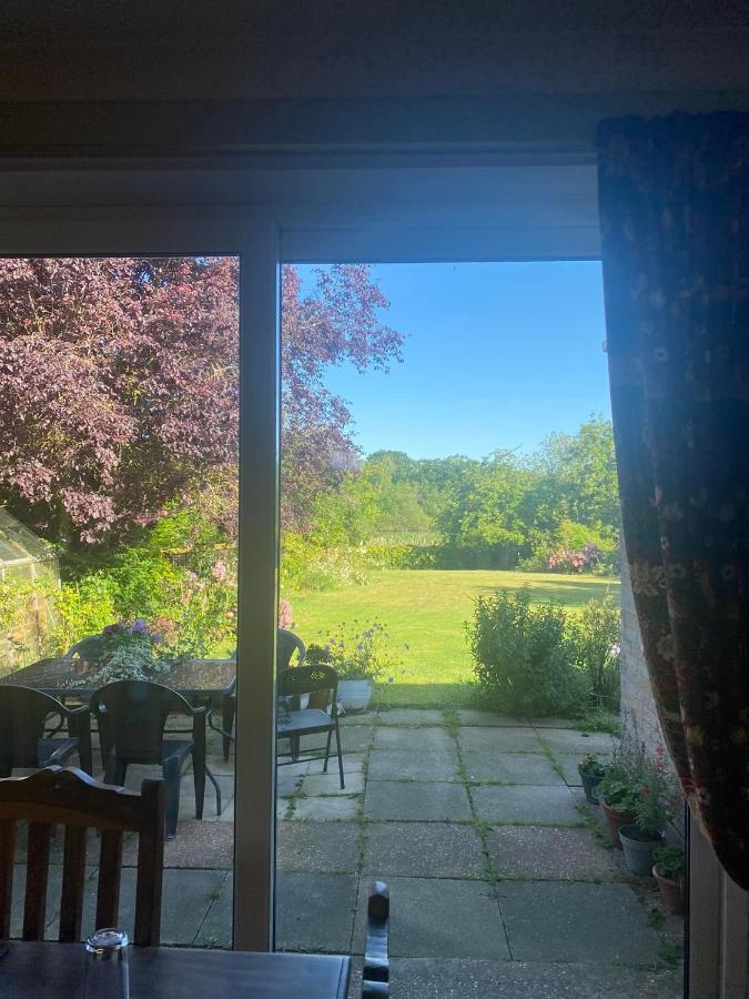 Bed and Breakfast Twenty Skellingthorpe Екстер'єр фото