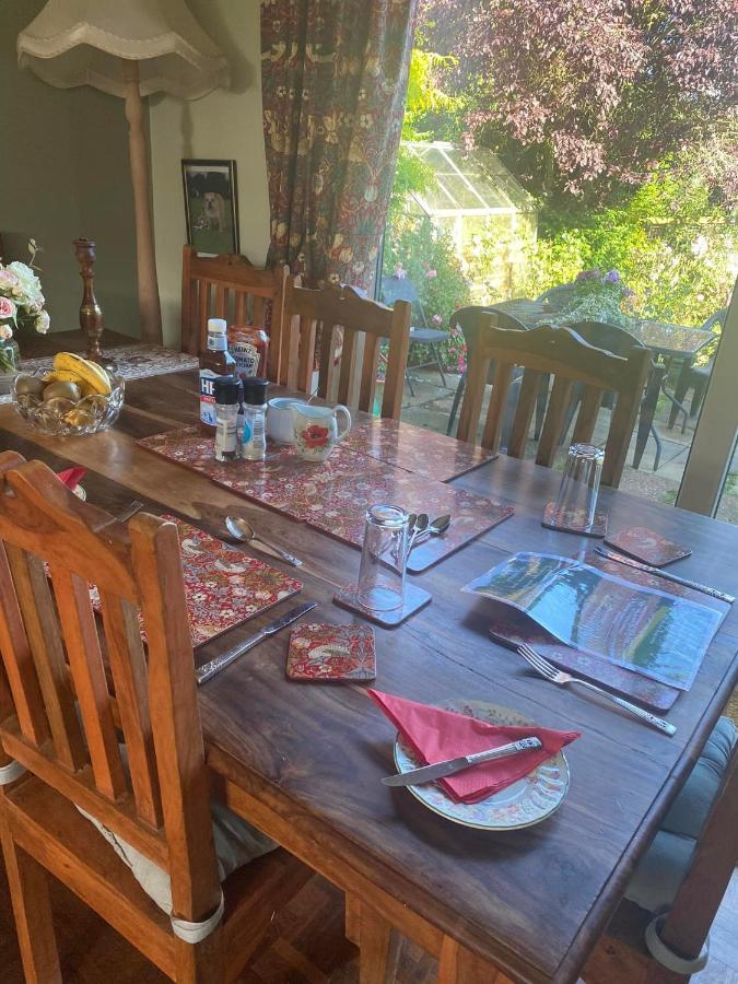 Bed and Breakfast Twenty Skellingthorpe Екстер'єр фото