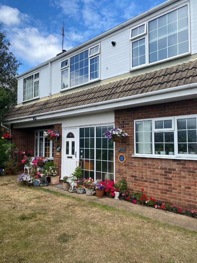 Bed and Breakfast Twenty Skellingthorpe Екстер'єр фото