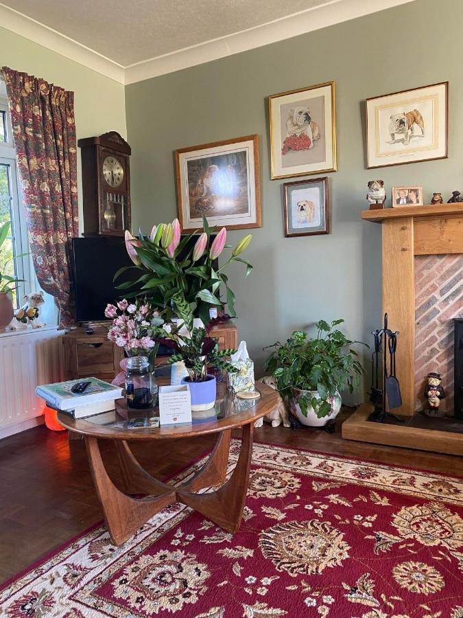 Bed and Breakfast Twenty Skellingthorpe Екстер'єр фото