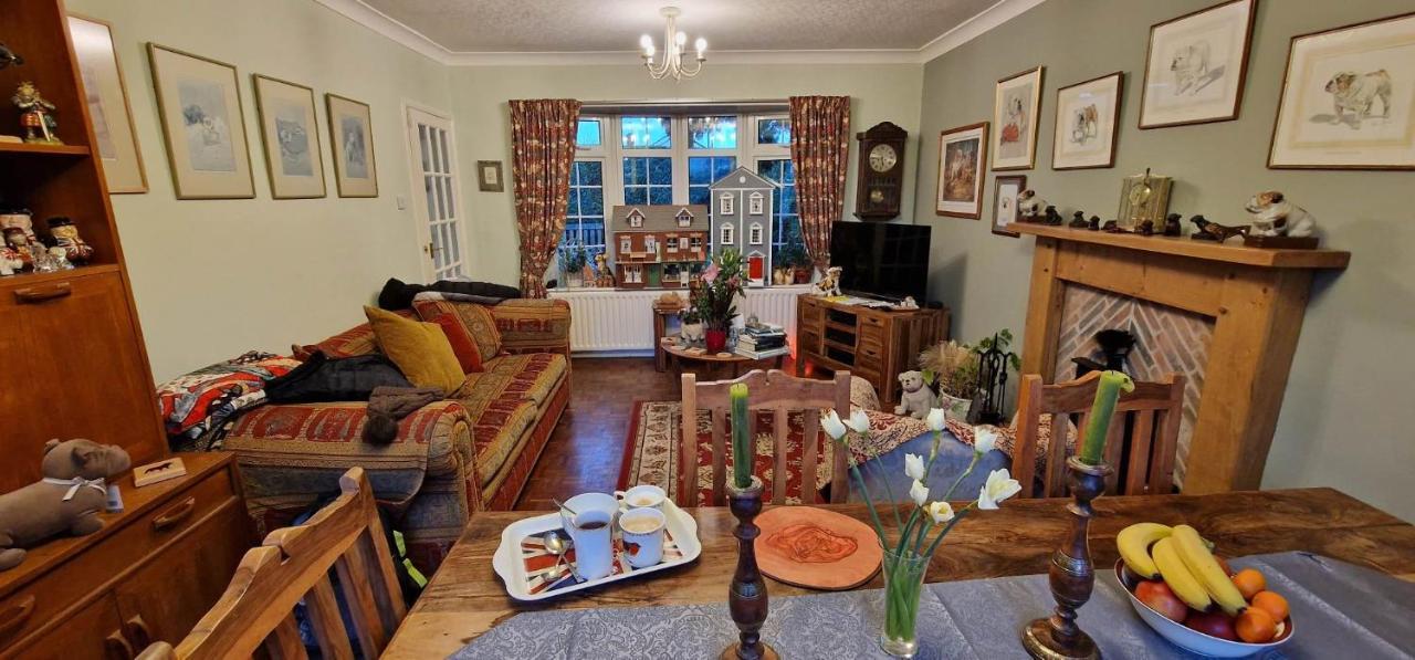 Bed and Breakfast Twenty Skellingthorpe Екстер'єр фото