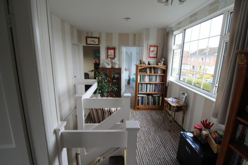 Bed and Breakfast Twenty Skellingthorpe Екстер'єр фото