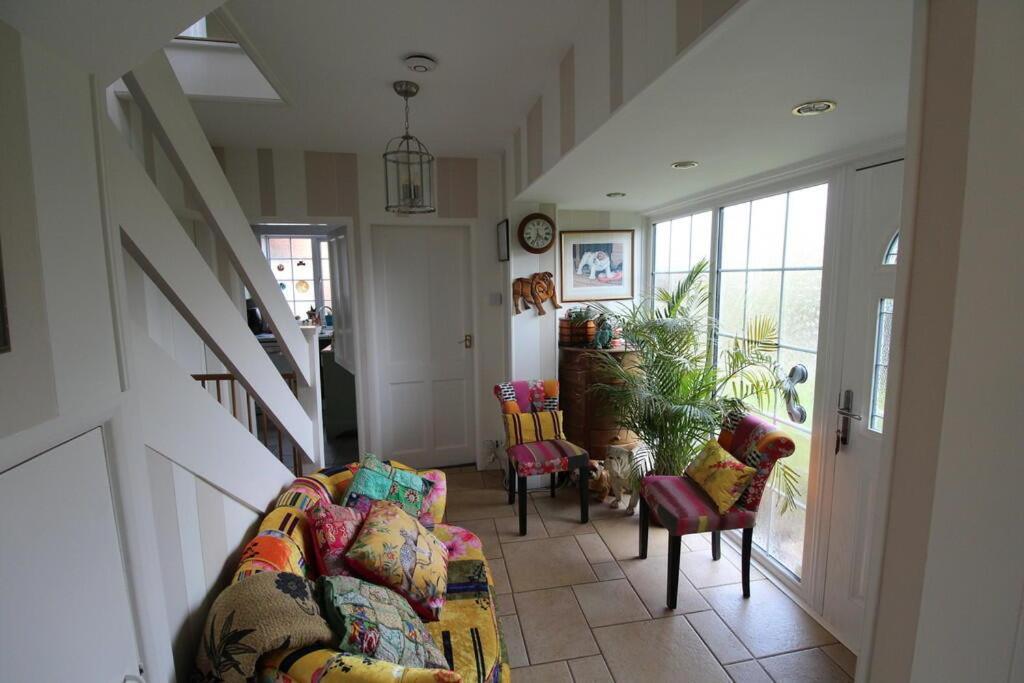 Bed and Breakfast Twenty Skellingthorpe Екстер'єр фото